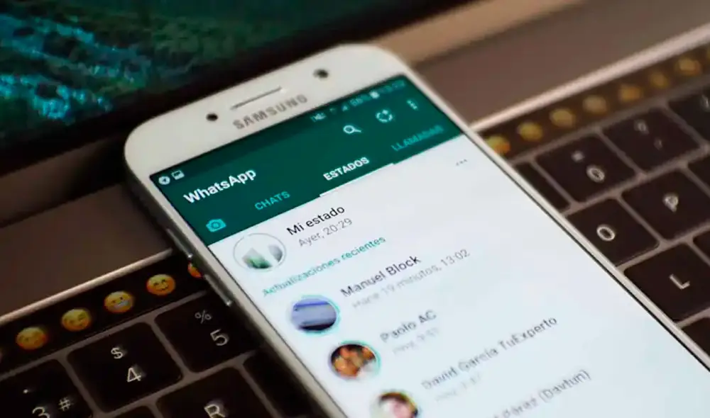 Miles están probando este truco de WhatsApp. Foto: Omicrono