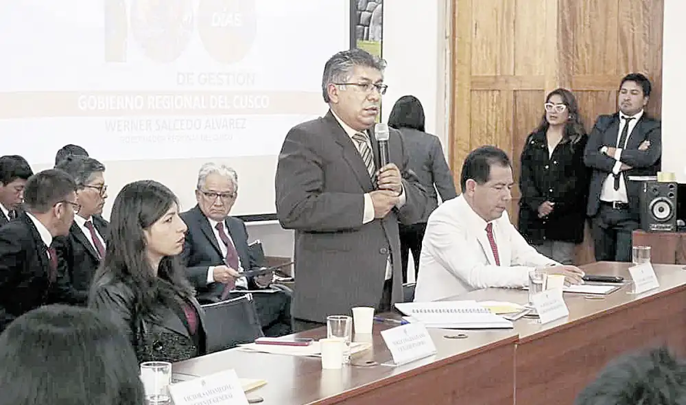 Crítica. Federación Médica pide a Salcedo mejor manejo. Foto: La República