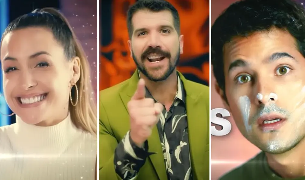 ‘El Gran Chef Famosos’ se estrenará este 01 de mayo por la señal de Latina Televisión. Composición LR / Latina.pe / Instagram ‘El Gran Chef Famosos’ se estrenará este 01 de mayo por la señal de Latina Televisión. Composición LR / Latina.pe / Instagram