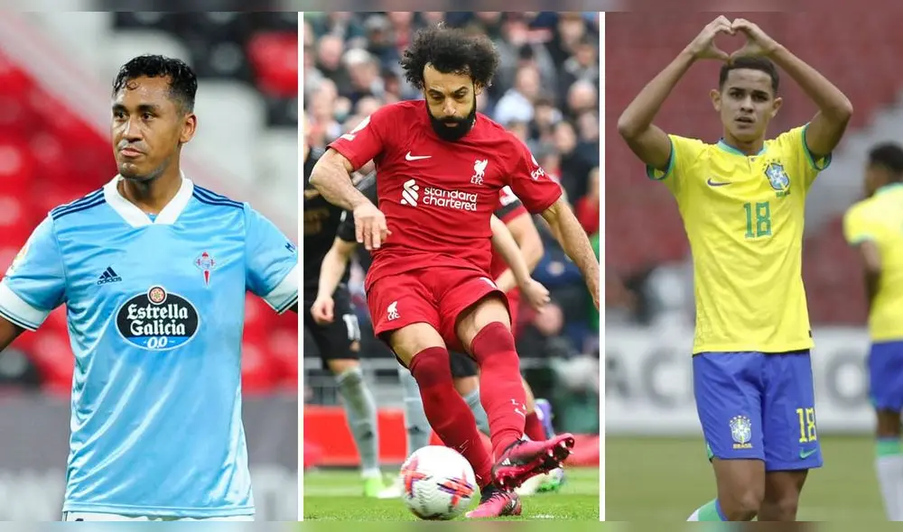 Conoce el horario y todos los partidos de hoy, 17 de abril. Foto: composición LR Conoce el horario y todos los partidos de hoy, 17 de abril. Foto: composición LR