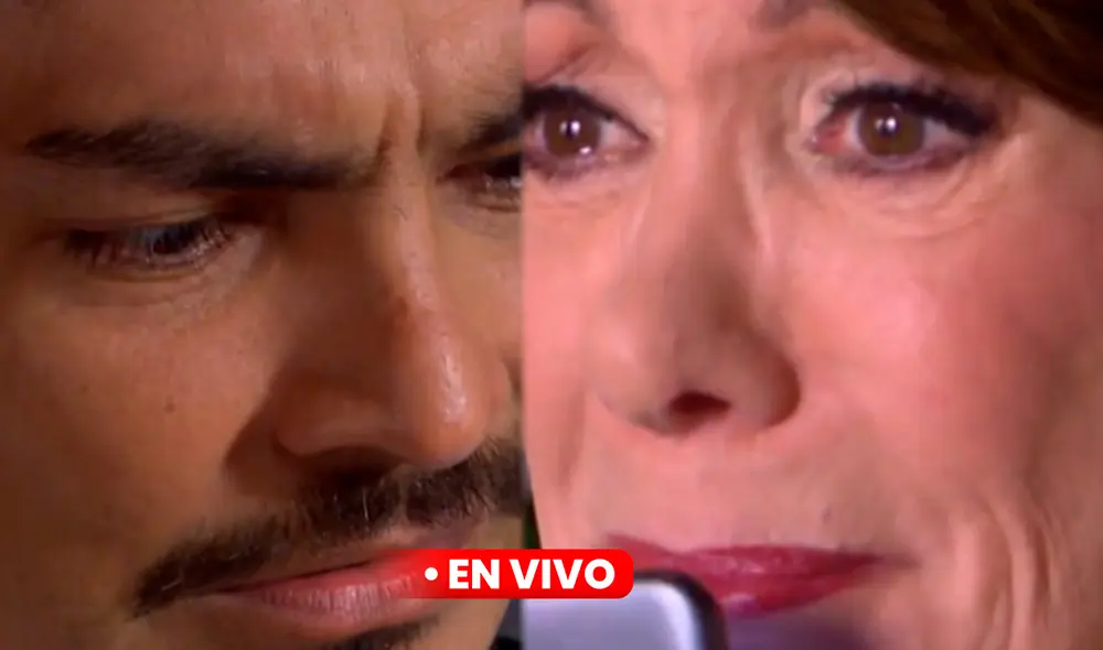 "Al fondo hay sitio" está por mostrar inesperadas revelaciones en su capítulo 199. Foto: composición LR/América TV