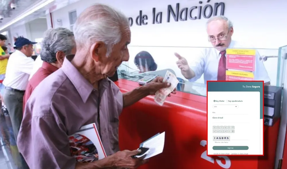 Si eres afiliado de la ONP, puedes revisar el detalle de tus aportes declarados a través de internet. Foto: Composición LR/ONP Si eres afiliado de la ONP, puedes revisar el detalle de tus aportes declarados a través de internet. Foto: Composición LR/ONP