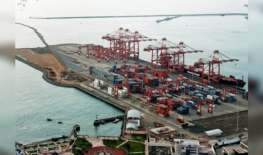 Las exportaciones de productos tradicionales disminuyeron en 27,8% interanual en febrero. Foto: Andina Las exportaciones de productos tradicionales disminuyeron en 27,8% interanual en febrero. Foto: Andina