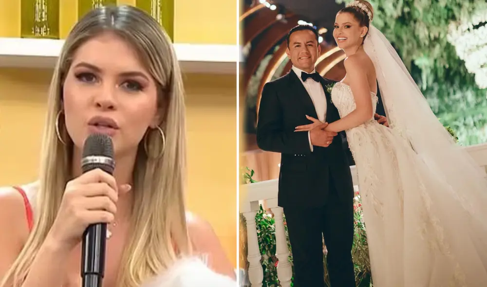 Richard Acuña brinda detalles de su relación con Brunella Horna. Foto: composición LR/ Instagram Richard Acuña brinda detalles de su relación con Brunella Horna. Foto: composición LR/ Instagram