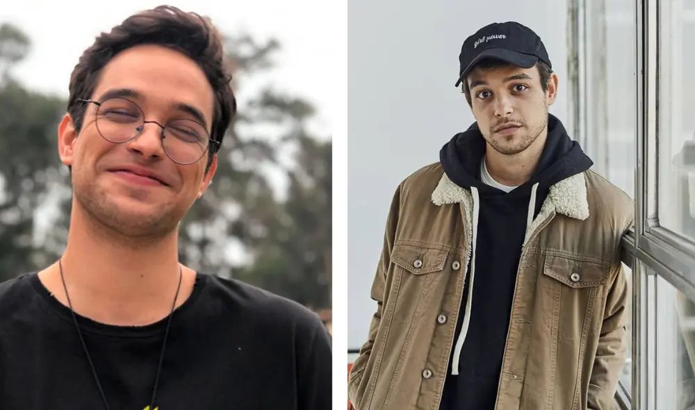 El actor, que da vida a Cristóbal Montalabán, se ha ganado el cariño de sus fans gracias a su popular personaje. Foto: Composición La República/Franco Pennano/Instagram