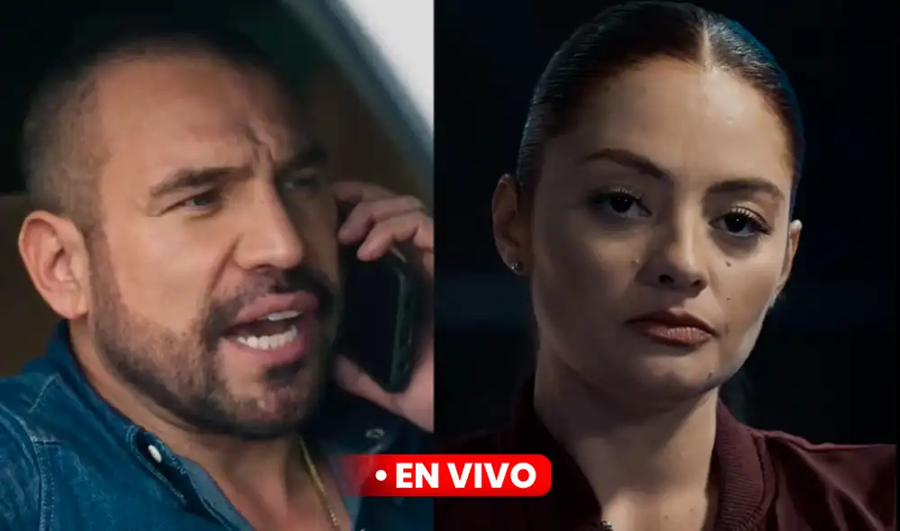 Más acción se viene para "El señor de los cielos" 8. Aurelio Casillas no dejará ningún cabo suelto. Foto: composición LR/Telemundo