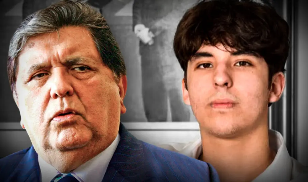 Federico Danton dio su primera entrevista desde la casa en el que Alan García se suicidó. Foto: composición Jazmin Ceras/ La República Federico Danton dio su primera entrevista desde la casa en el que Alan García se suicidó. Foto: composición Jazmin Ceras/ La República