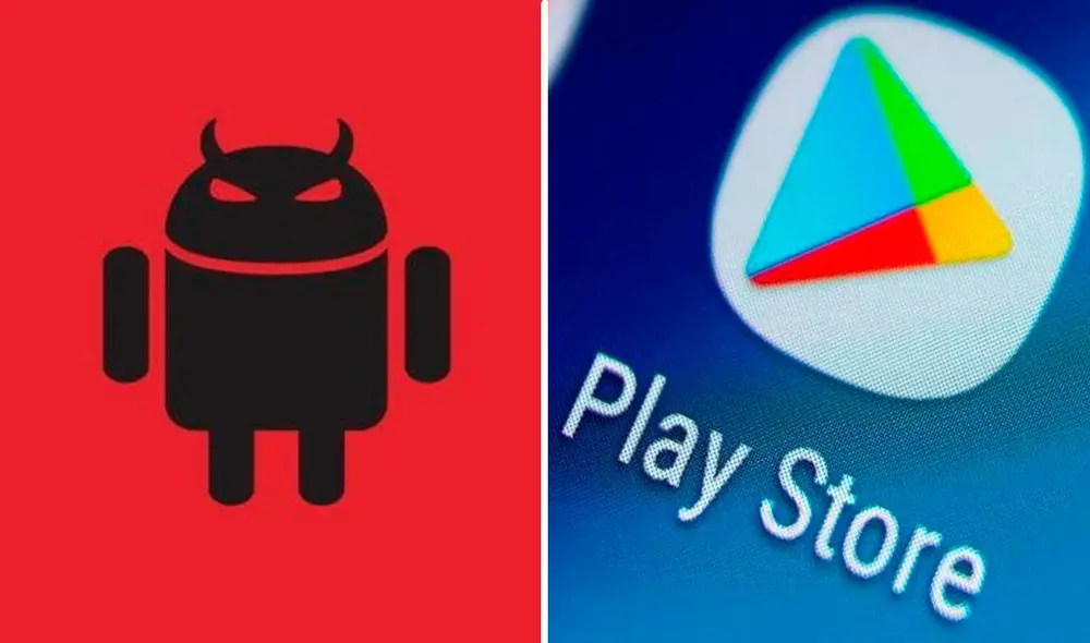 Son 63 apps de Play Store que fueron borradas. Foto: Italy 24 / Cinco días