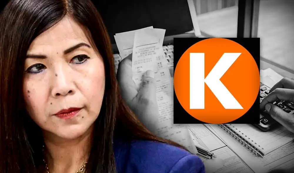 Fujimorista señaló que gastó S/300.000 durante la última campaña electoral, lo que le generó una deuda que la dejó a puertas de Infocorp. Foto: diseño de Jazmín Ceras/La República Fujimorista señaló que gastó S/300.000 durante la última campaña electoral, lo que le generó una deuda que la dejó a puertas de Infocorp. Foto: diseño de Jazmín Ceras/La República