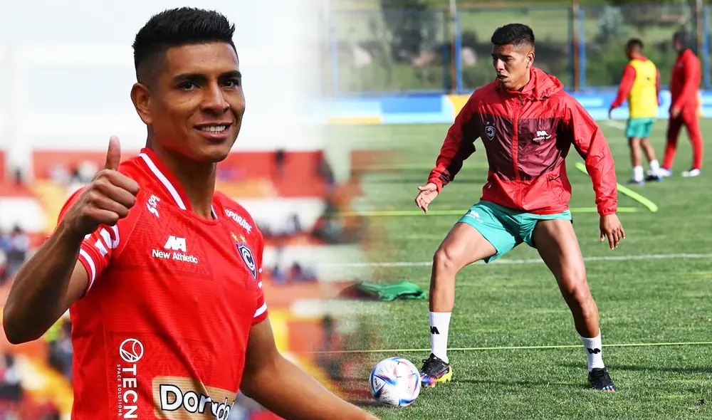 Paolo Hurtado juega actualmente en Cienciano y ha sido mundialista con la Selección Peruana de Fútbol en el Mundial 2018. Foto: composición La República/Instagram @paolohurtado16/Difusión