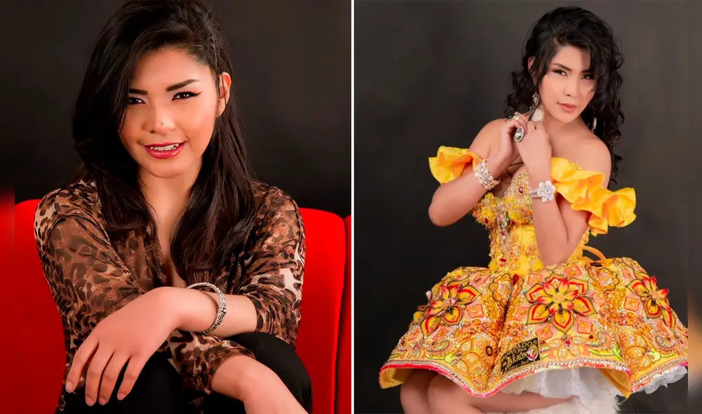 Yarita Lizeth está en el mejor momento de su carrera musical y sería parte de un nuevo reality que busca a las nuevas estrellas del folclore. Foto: composición GLR/Instagram/Yarita Lizeth