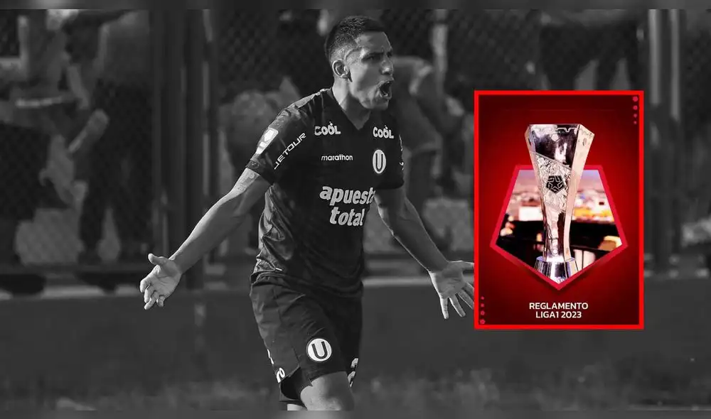 Alex Valera retornó a la U este año tras un paso por Al-Fateh. Foto: composición LR/Liga 1