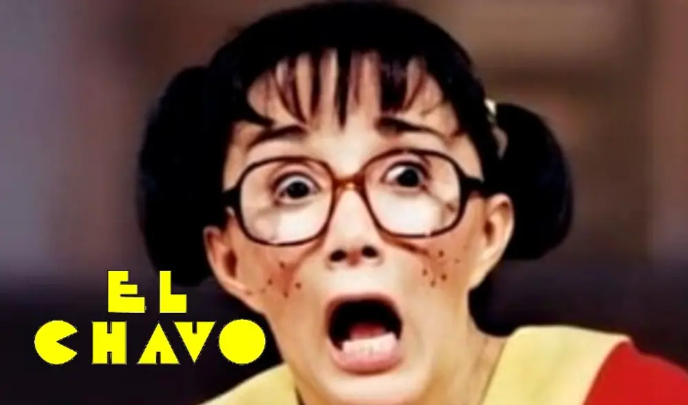 La Chilindrina es un personaje recordado y muy querido de "El Chavo del 8". Foto: Instagram/@turma.ch. La Chilindrina es un personaje recordado y muy querido de "El Chavo del 8". Foto: Instagram/@turma.ch.