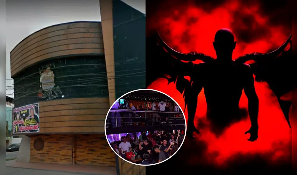 San Juan de Lurigancho es el distrito que acoge la leyenda de la discoteca Señor Botija. Foto: composición LR