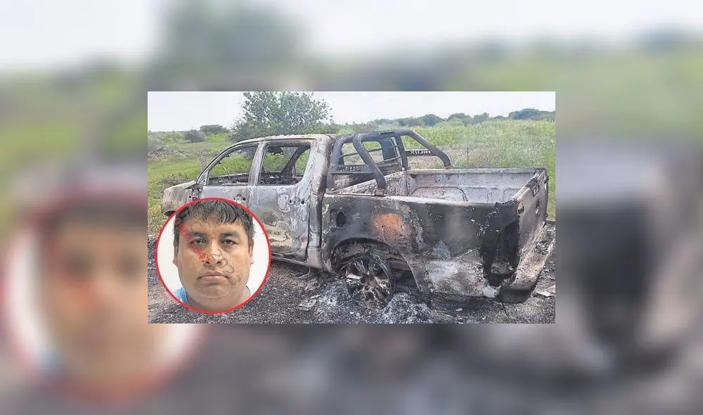 Cuerpos fueron hallados la mañana del sábado 15 de abril. Foto: Teleamigos Chepén