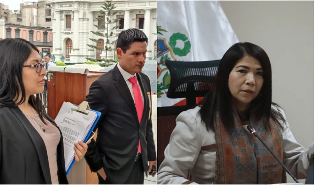 Irrefutables. Las pruebas, audios y chats contra María Cordero Jon Tay son consistentes. Foto: difusión