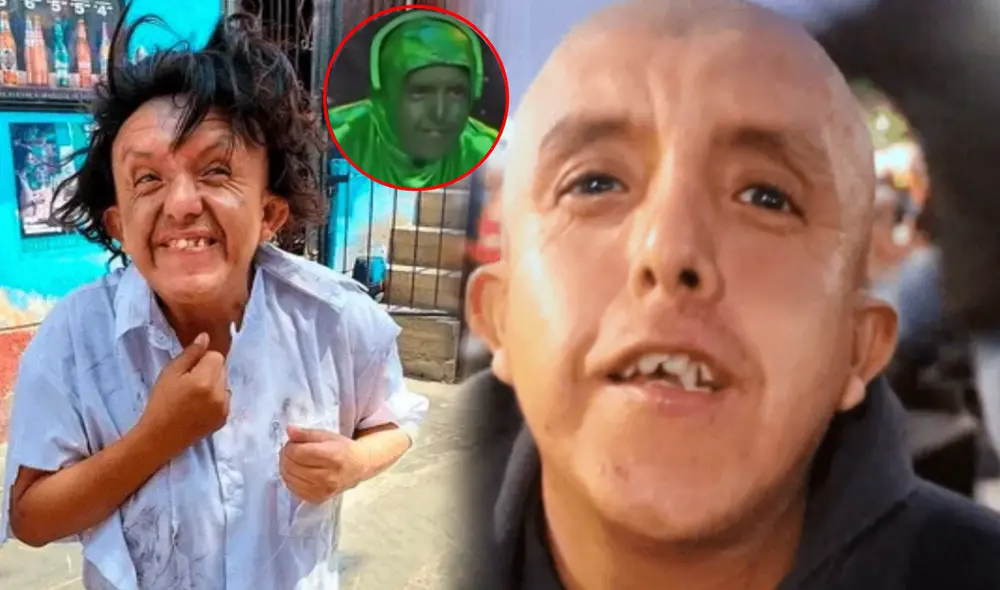 Marcianito tiene más de 15 años en el mundo de la comicidad. Foto: composición LR/Facebook/Marcianito/Latina/”Jirón del humor”