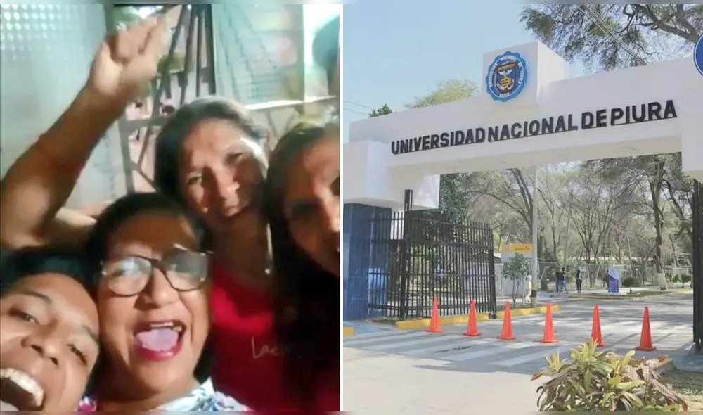 Emotiva celebración cautivó a los usuarios de las redes sociales. Foto: captura de LR Emotiva celebración cautivó a los usuarios de las redes sociales. Foto: captura de LR