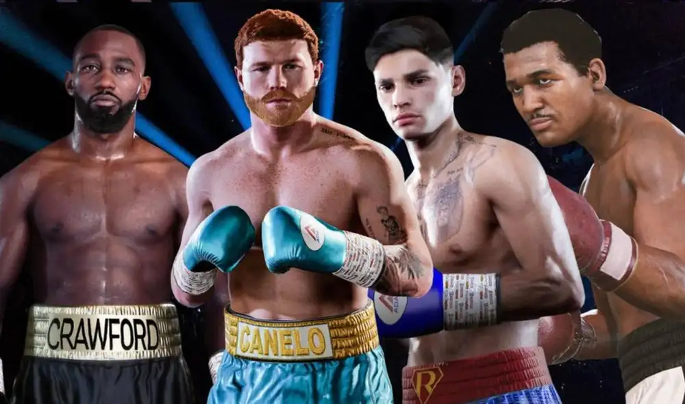 Con un sistema de juego de piernas revolucionario y la colaboración de todas las marcas de pesos pesados del boxeo, Undisputed promete un realismo nunca visto en los videojuegos del género. Foto: Steel City Interactive