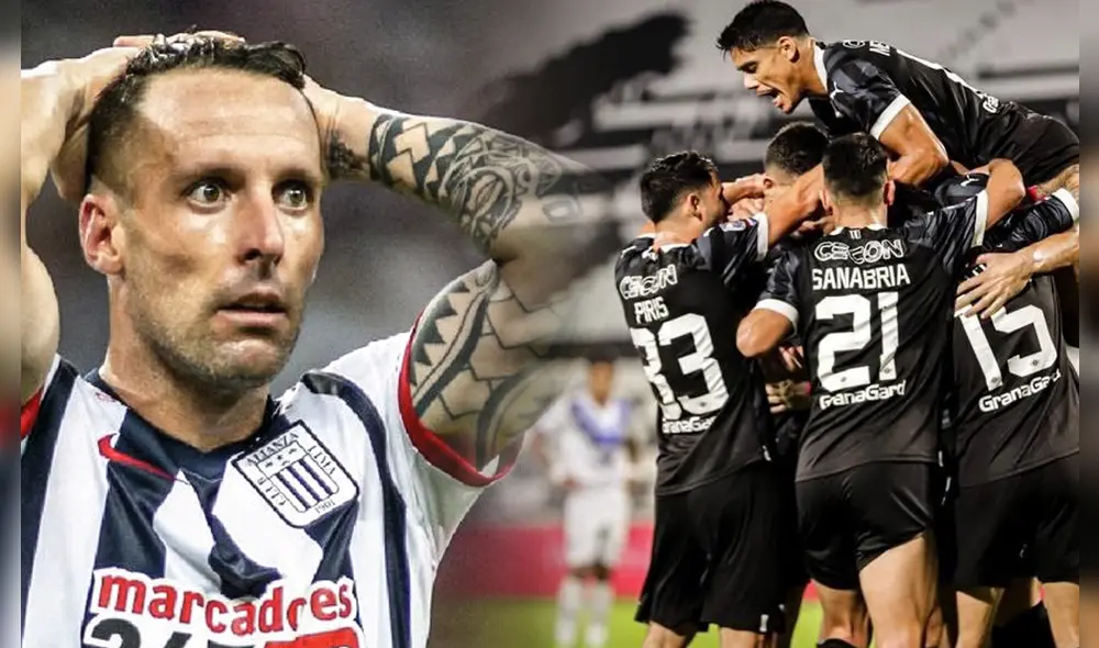 Alianza Lima busca ganar un partido de Copa Libertadores después de 11 años. Foto: composición LR/AFP/Libertad