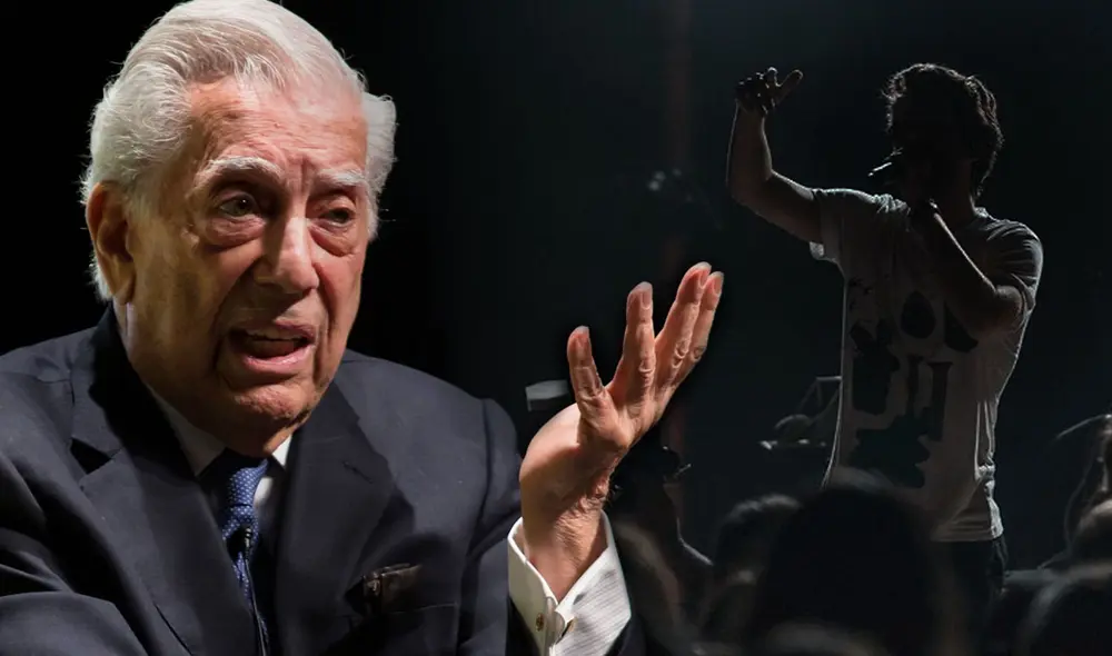 El sobrino de Mario Vargas Llosa es pariente del premio nobel por el lado de su exesposa Patricia Llosa. Foto: composición LR