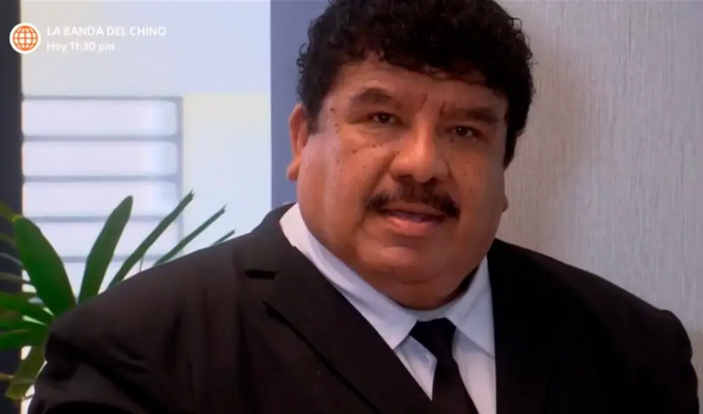 Pacho alegró con sus ocurrencias a los fans de "Al fondo hay sitio". Foto: América TV