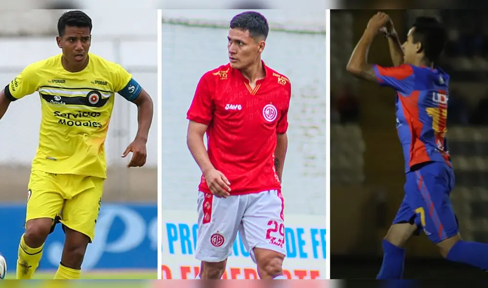 Cinco equipos ganaron en esta fecha 1 de la Liga 2. Foto: composición de Deportivo Coopsol/Juan Aurich/Alianza UDH