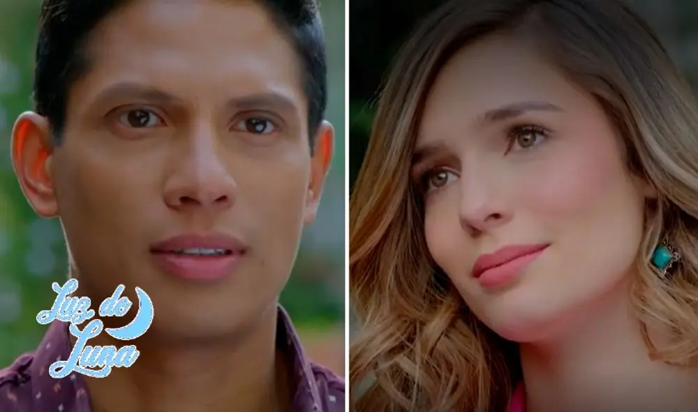 León y Alma se encontraron en el capítulo 5 de la tercera temporada de "Luz de luna 3". Foto: composición LR/América TV León y Alma se encontraron en el capítulo 5 de la tercera temporada de "Luz de luna 3". Foto: composición LR/América TV