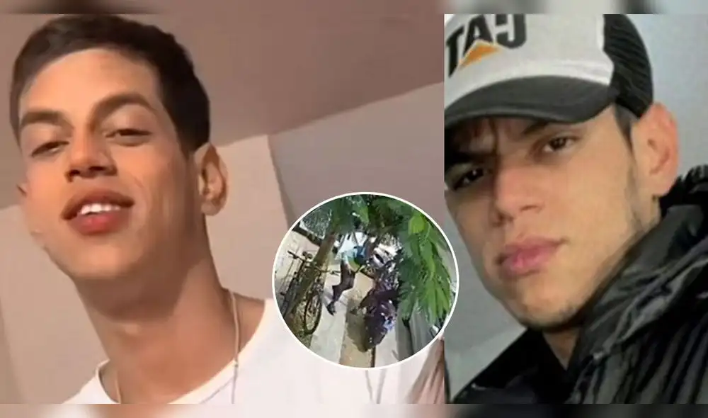 Extranjero que mató a sereno de Surco se encuentra prófugo. Foto: composición La República