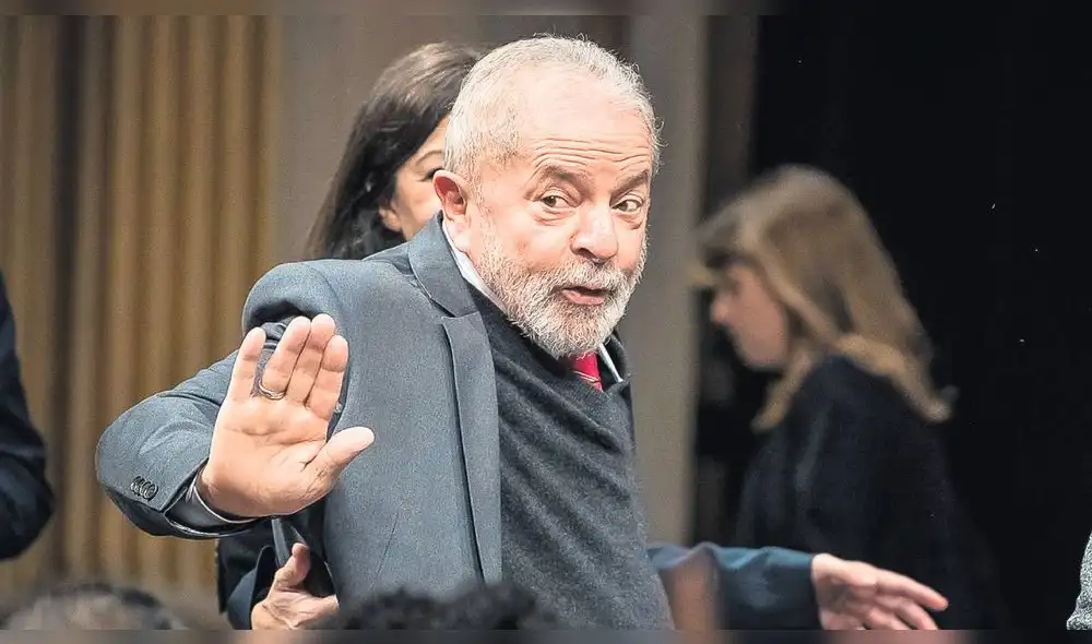 Ya no mediará. Primero se ofreció como mediador, pero sus recientes declaraciones indignaron a Ucrania y sus aliados. Foto: EFE