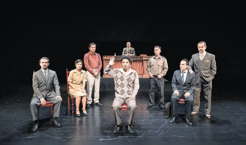 El "Monstruo de Armendáriz" se presentará en el Teatro de La Pacífico este 23 de abril. Foto: difusión