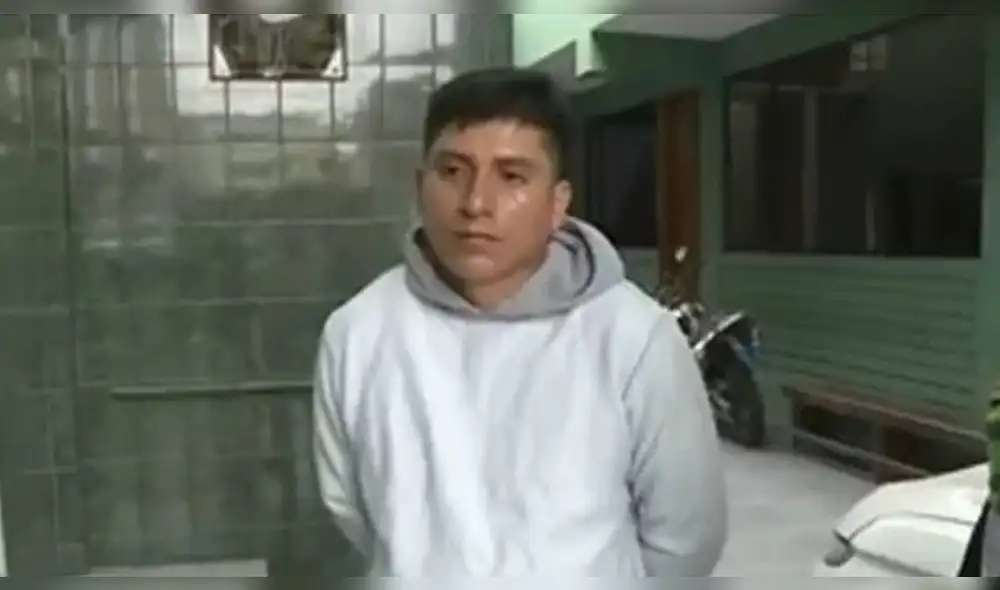 Sujeto de violación sexual fue capturado por la Policía en SJM. Foto: Composición LR.