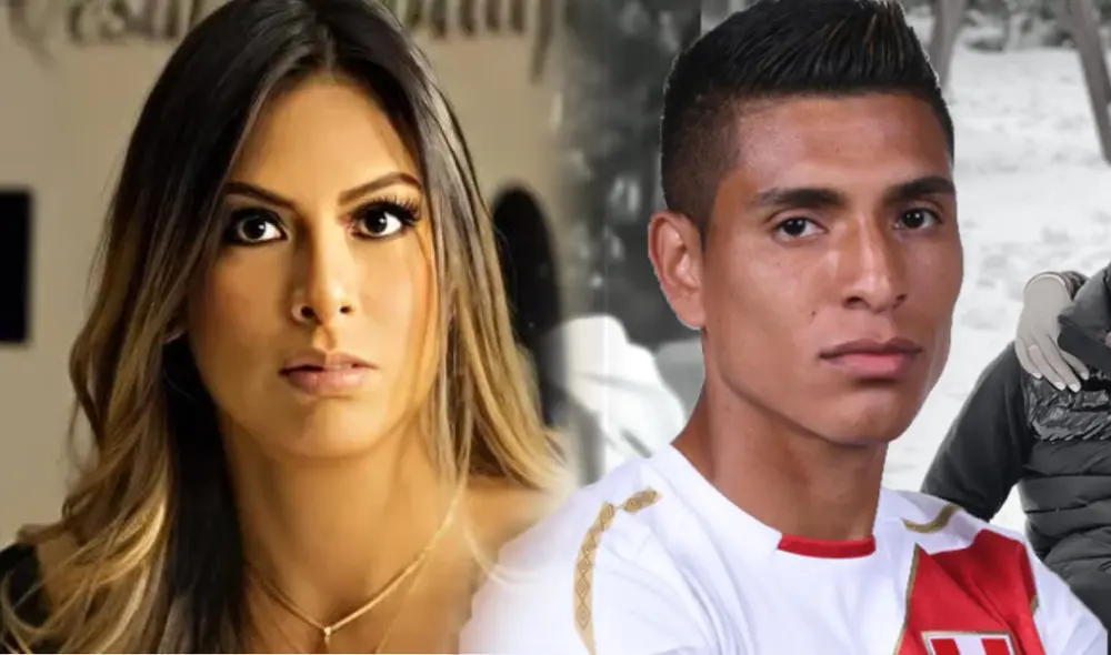 Rosa Fuentes se encuentra en su primer trimestre de embarazo. Foto: composición LR/difusión Rosa Fuentes se encuentra en su primer trimestre de embarazo. Foto: composición LR/difusión