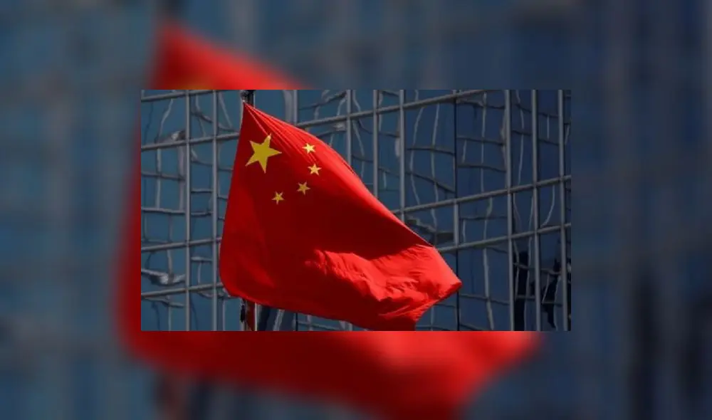 En el 2022, el PBI de China creció solo un 3%, uno de sus peores desempeños en décadas. Foto: EFE