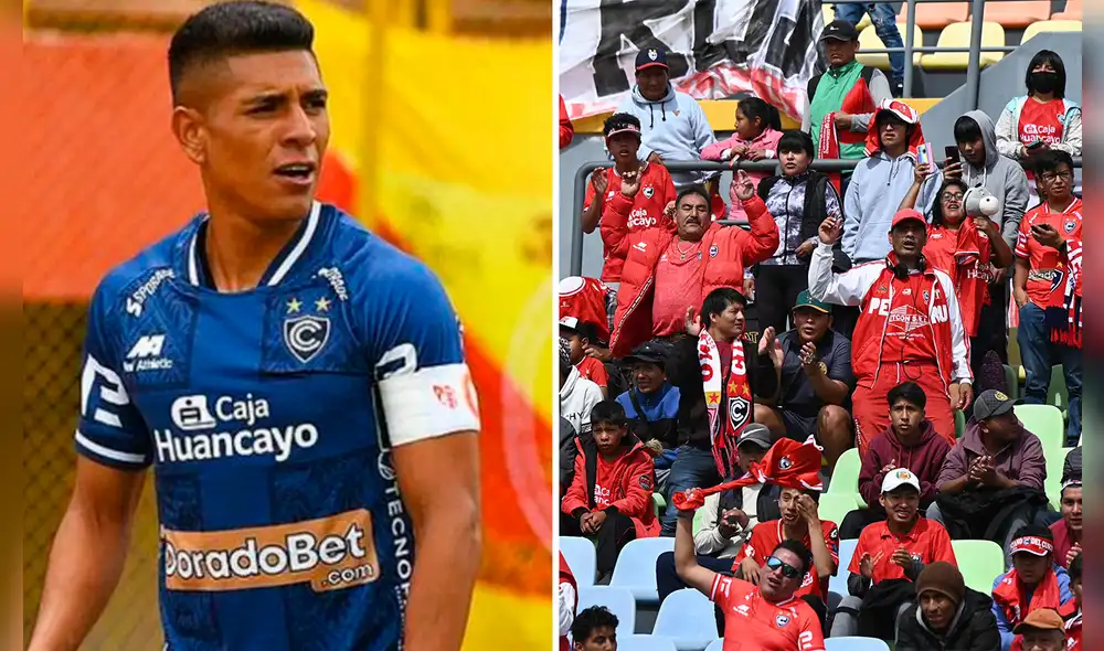 Hinchas de Cienciano expresaron su molestia por los ampays de Paolo Hurtado. Foto: Instagram/Facebook/Cienciano