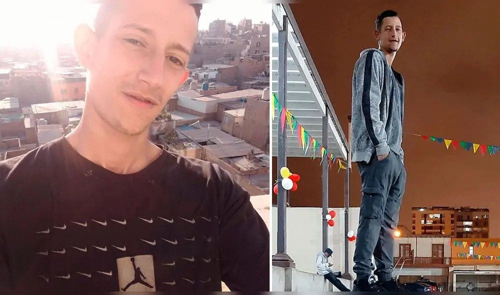 Agresor. Tarache huyó hasta Colombia para no asumir las consecuencias del feminicidio que cometió. Foto: composición LR/Facebook/Sergio Tarache Agresor. Tarache huyó hasta Colombia para no asumir las consecuencias del feminicidio que cometió. Foto: composición LR/Facebook/Sergio Tarache