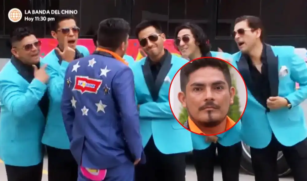 Joel fue rechazado de la peor manera por el Grupo 6 en "Al fondo hay sitio". Foto: composición LR/América TV