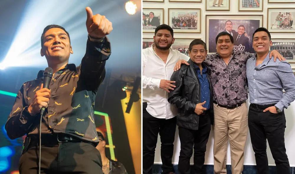 Donnie Yaipén genera todo tipo de reacciones con su salida de "Hermanos Yaipén". Foto: Composición LR/Instagram/Donnie Yaipén Donnie Yaipén genera todo tipo de reacciones con su salida de "Hermanos Yaipén". Foto: Composición LR/Instagram/Donnie Yaipén