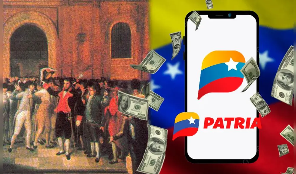 El Bono Independencia fue entregado por última vez el año 2022. ¿Se entregará este 2023? AQUÍ te lo contamos. Foto: composición LR/ difusión/ Freepik/ Patria El Bono Independencia fue entregado por última vez el año 2022. ¿Se entregará este 2023? AQUÍ te lo contamos. Foto: composición LR/ difusión/ Freepik/ Patria