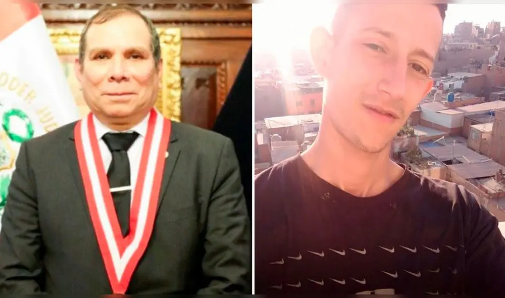 Tarache se encuentra detenido en Colombia desde el pasado miércoles 12 de abril. Foto: composición La República/Poder Judicial/difusión Tarache se encuentra detenido en Colombia desde el pasado miércoles 12 de abril. Foto: composición La República/Poder Judicial/difusión