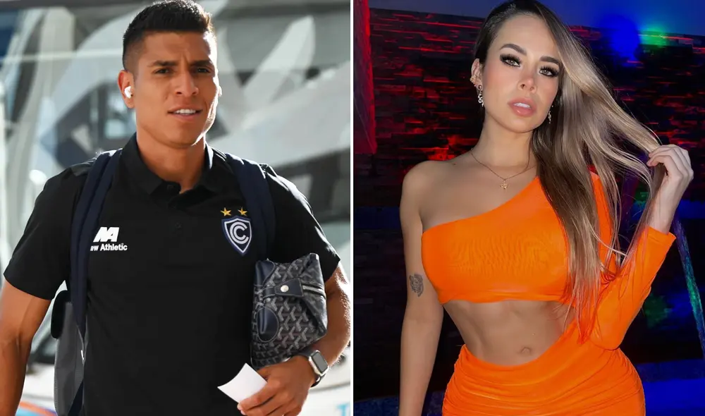 Sanción. Cienciano inició proceso disciplinario contra Paolo Hurtado. Foto: composición LR/ Club Cienciano/ Jossmery Toledo- Instagram Sanción. Cienciano inició proceso disciplinario contra Paolo Hurtado. Foto: composición LR/ Club Cienciano/ Jossmery Toledo- Instagram