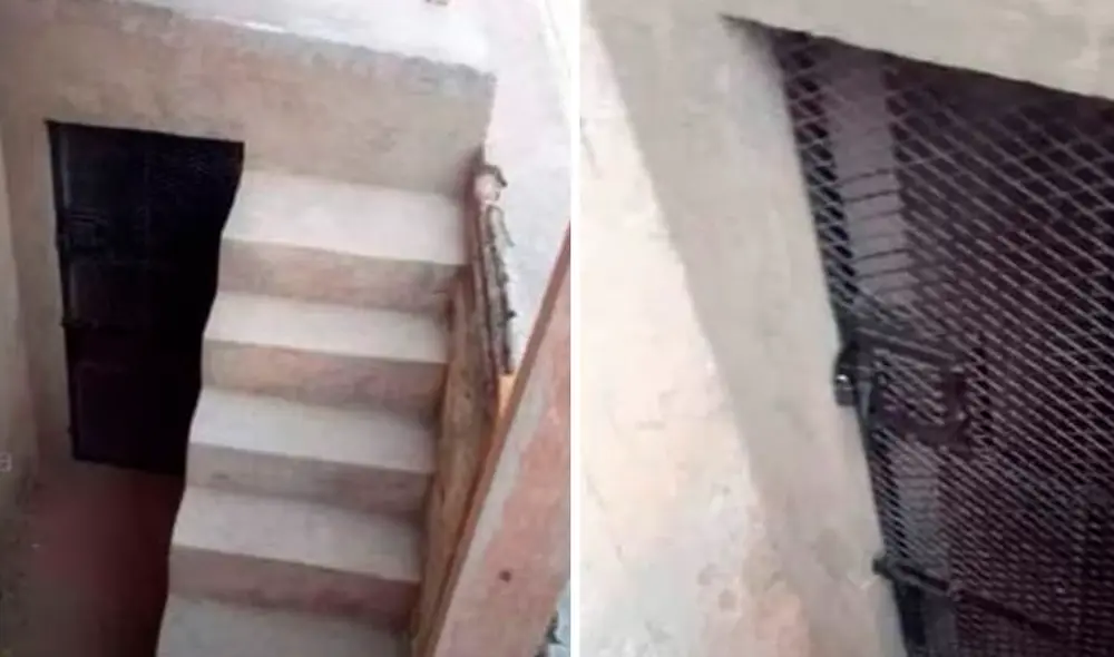 Madre desesperada construye una cárcel para que sus descendientes alcohólicos no escapen de su casa. Foto: composición LR/capturas de Documental Nayarit Madre desesperada construye una cárcel para que sus descendientes alcohólicos no escapen de su casa. Foto: composición LR/capturas de Documental Nayarit