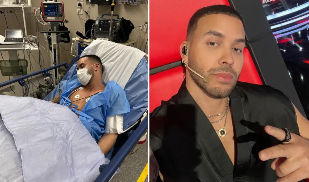 Prince Royce reveló problema de salud que le obligó a acudir al centro de salud más cercano. Foto: composición LR/Prince Royce Prince Royce reveló problema de salud que le obligó a acudir al centro de salud más cercano. Foto: composición LR/Prince Royce