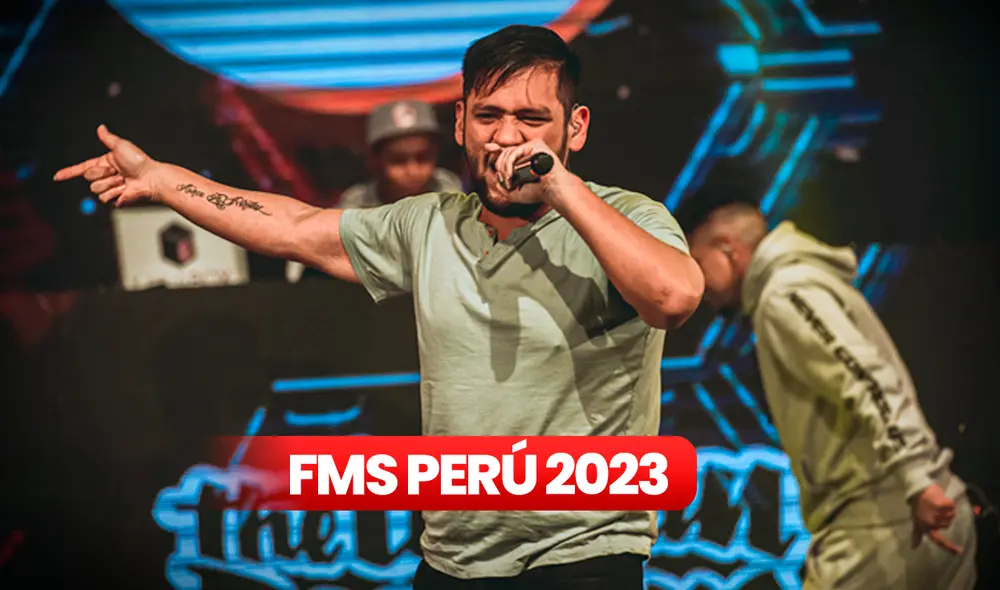 La FMS Perú 2023 contará con la presencia de competidores de otras ligas