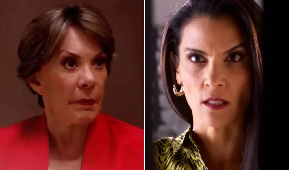 "Al fondo hay sitio" llega a su capítulo 200 en medio de drama, traiciones y mucha tensión. Foto: composición LR/América TV