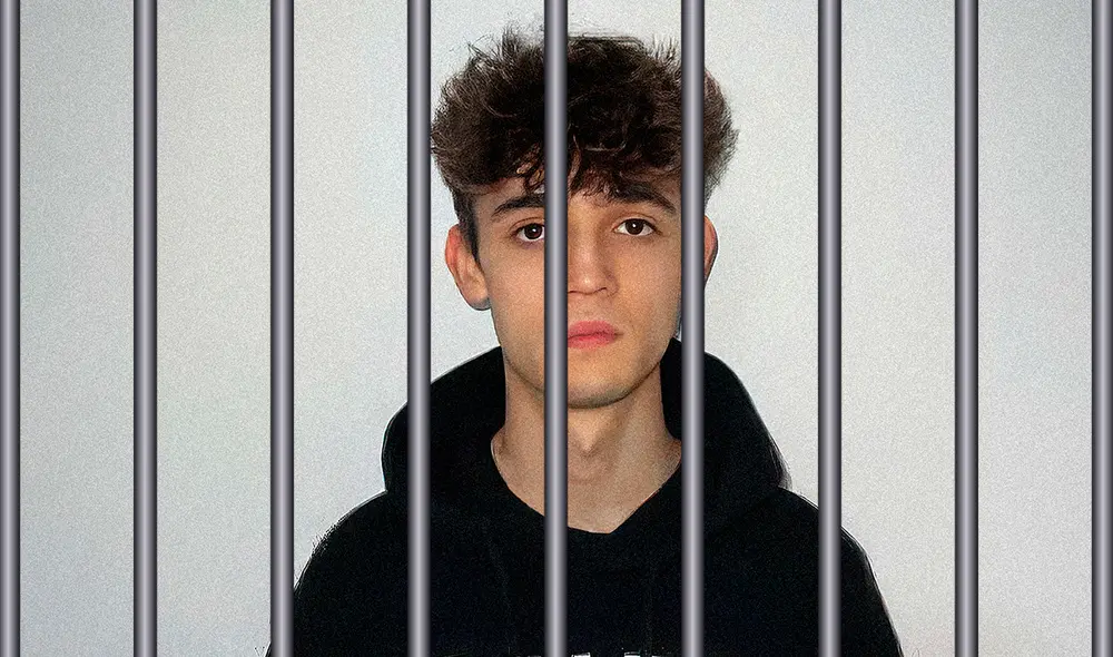 Joven 'hacker' Alcasec fue detenido el pasado 31 de marzo. Entérate AQUÍ quién fue y qué hizo para que lo arrestaran. Foto: composición LR/ En Mundo/PNGWing. Joven 'hacker' Alcasec fue detenido el pasado 31 de marzo. Entérate AQUÍ quién fue y qué hizo para que lo arrestaran. Foto: composición LR/ En Mundo/PNGWing.