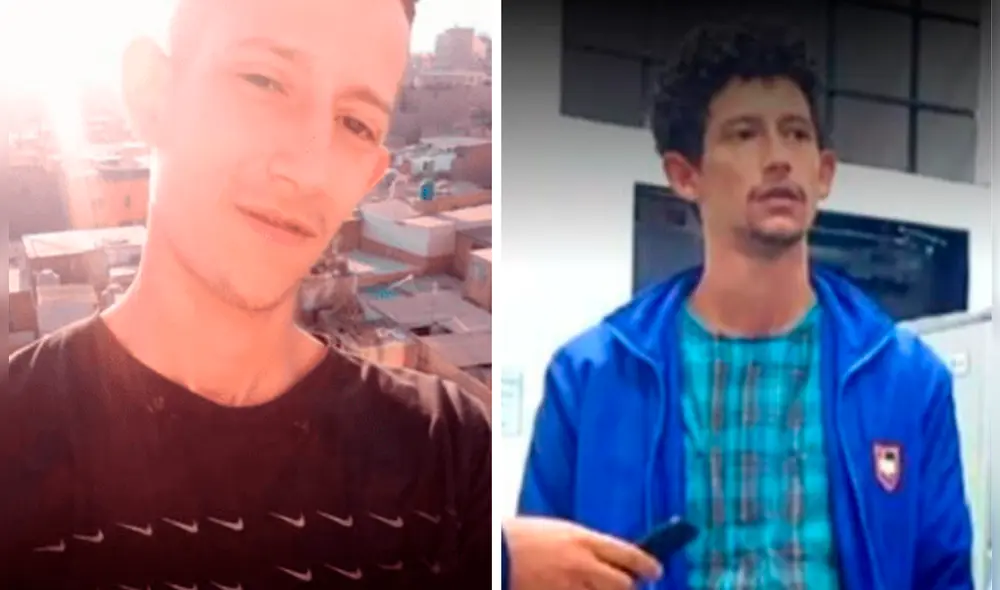 Sergio Tarache aún permanece en la dependencia policial de Bogotá. Foto: difusión