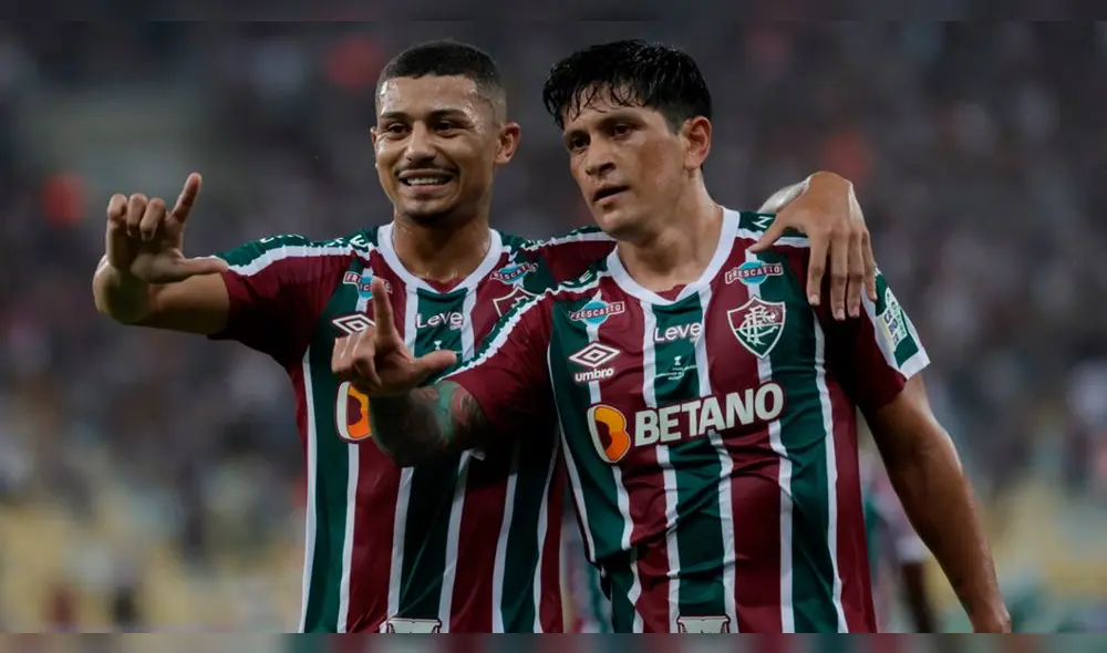 Fluminense es líder del grupo D en la Copa Libertadores 2023. Foto: EFE | Video: ESPN Fluminense es líder del grupo D en la Copa Libertadores 2023. Foto: EFE | Video: ESPN