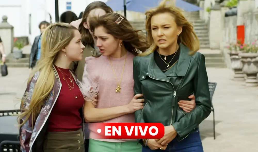 Leona será humillada por Kika en "El amor invencible", mientras Ana Julia intentará defenderla. Foto: Canal Las Estrellas Leona será humillada por Kika en "El amor invencible", mientras Ana Julia intentará defenderla. Foto: Canal Las Estrellas