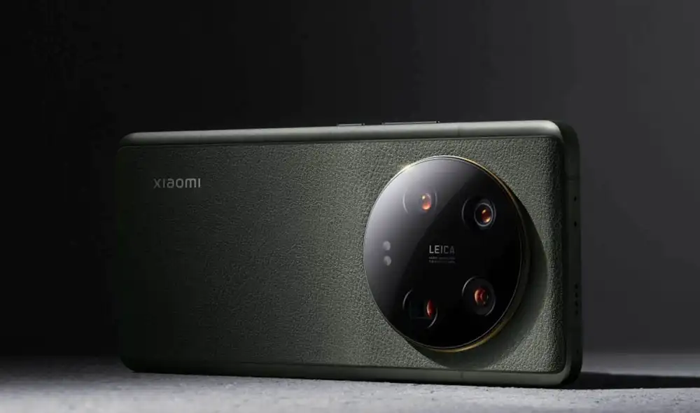 Diseño del Xiaomi 13 Ultra. Foto: Xiaomi